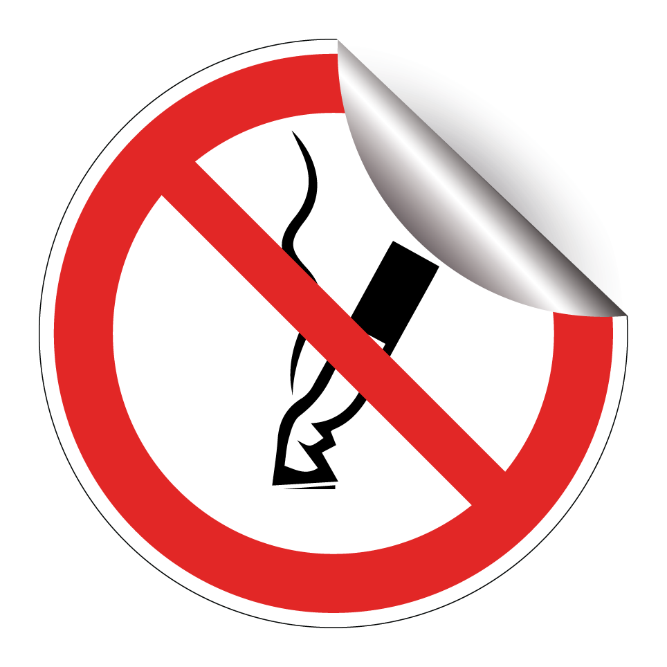 No smoking