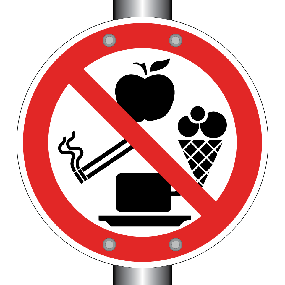 No food