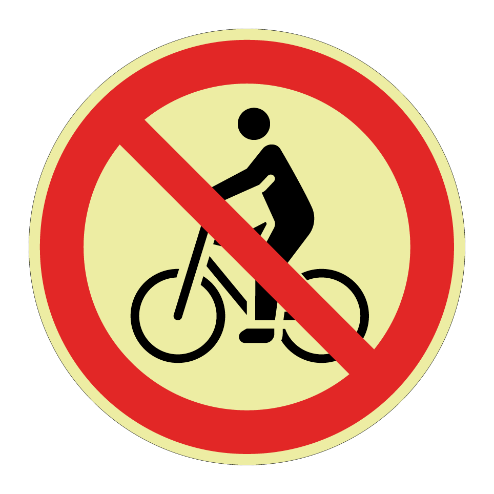 No cycling