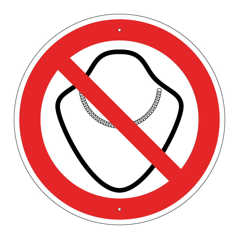No chains