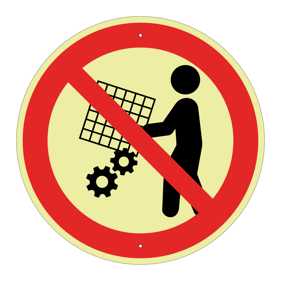 Removal of safeguards prohibited