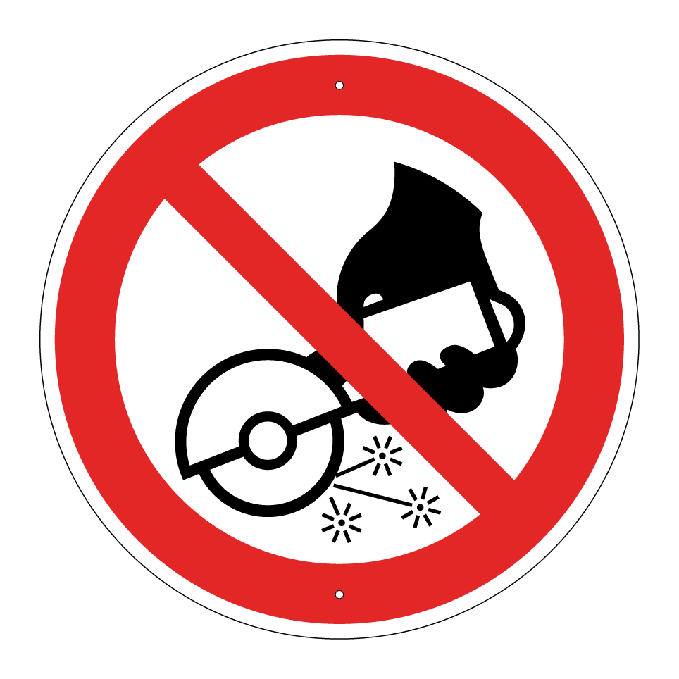 No grinding