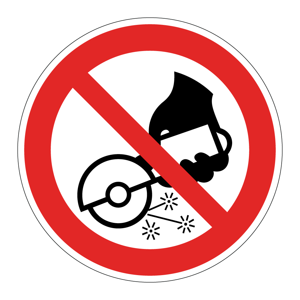 No grinding