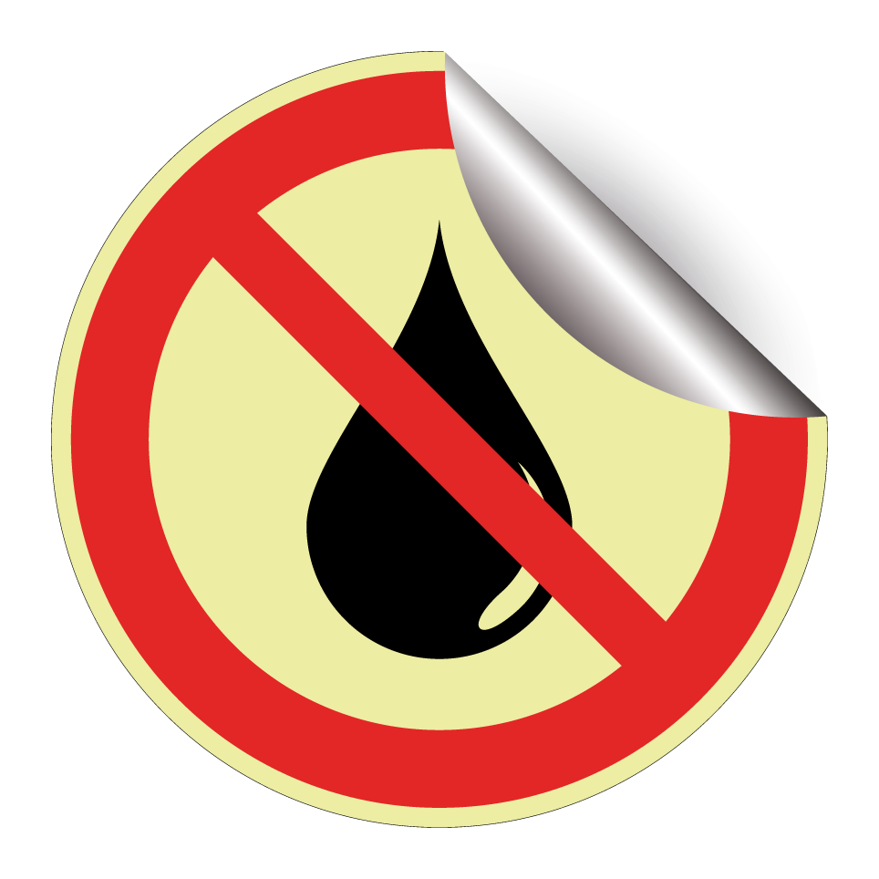 No liquids