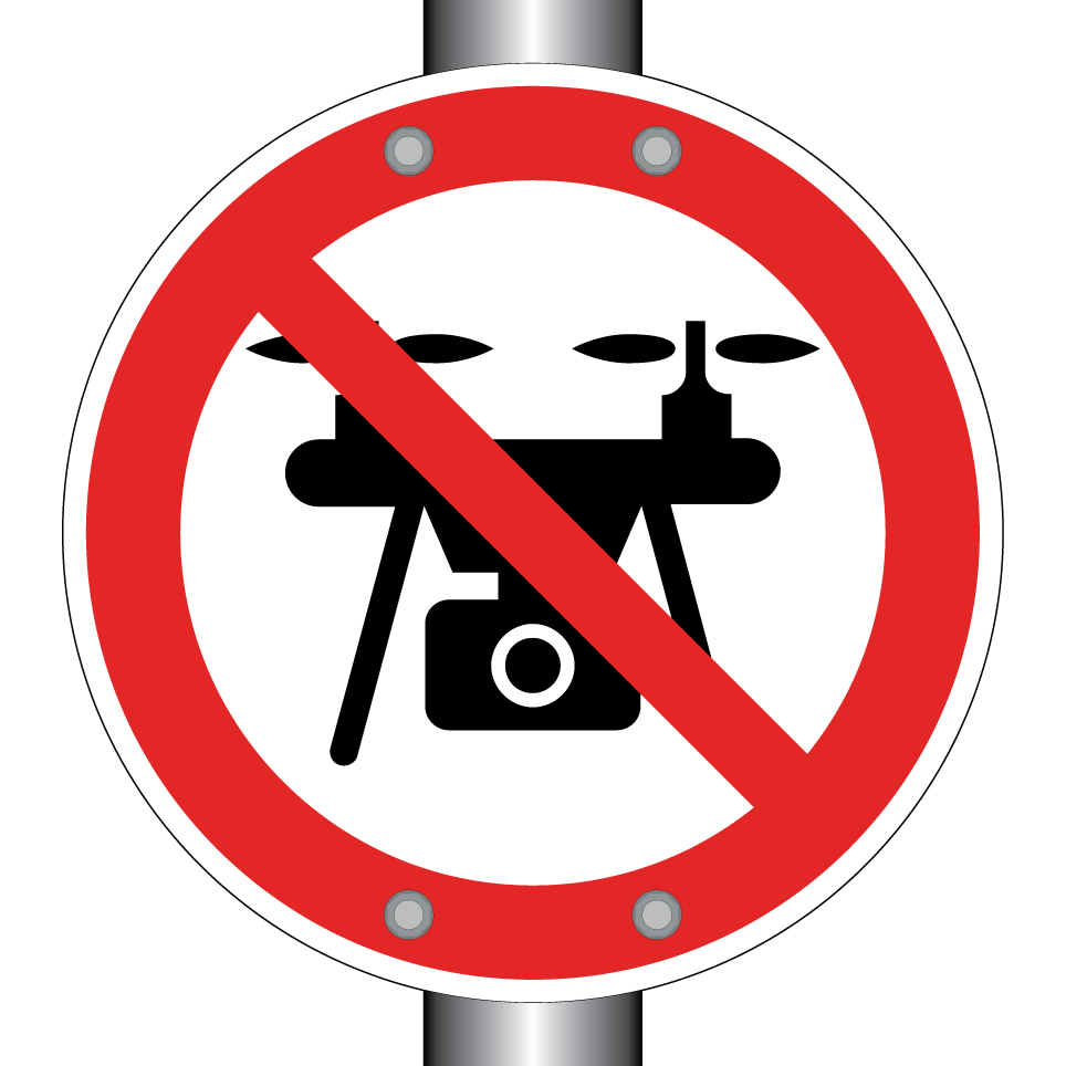 No drones
