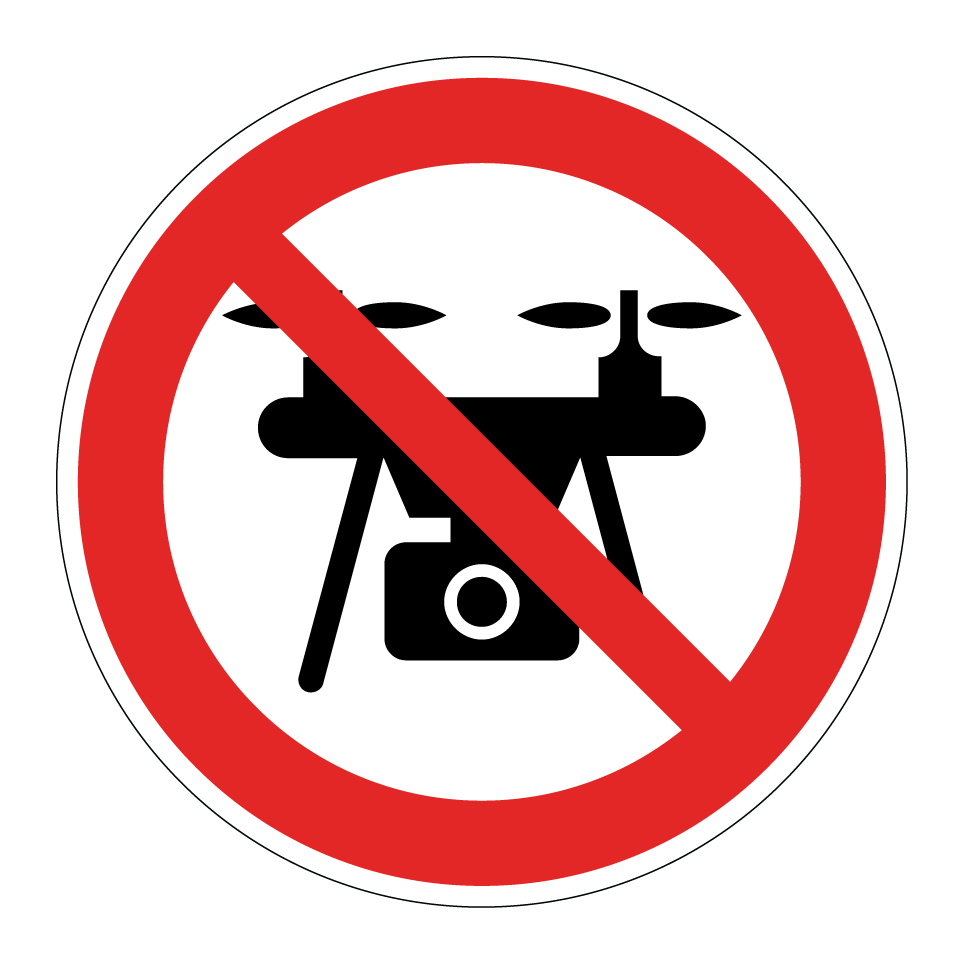 No drones