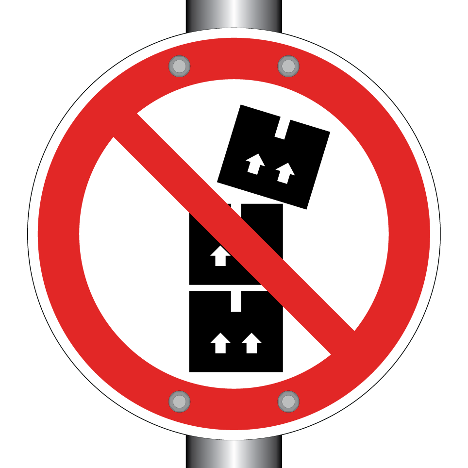 No unstable stacking