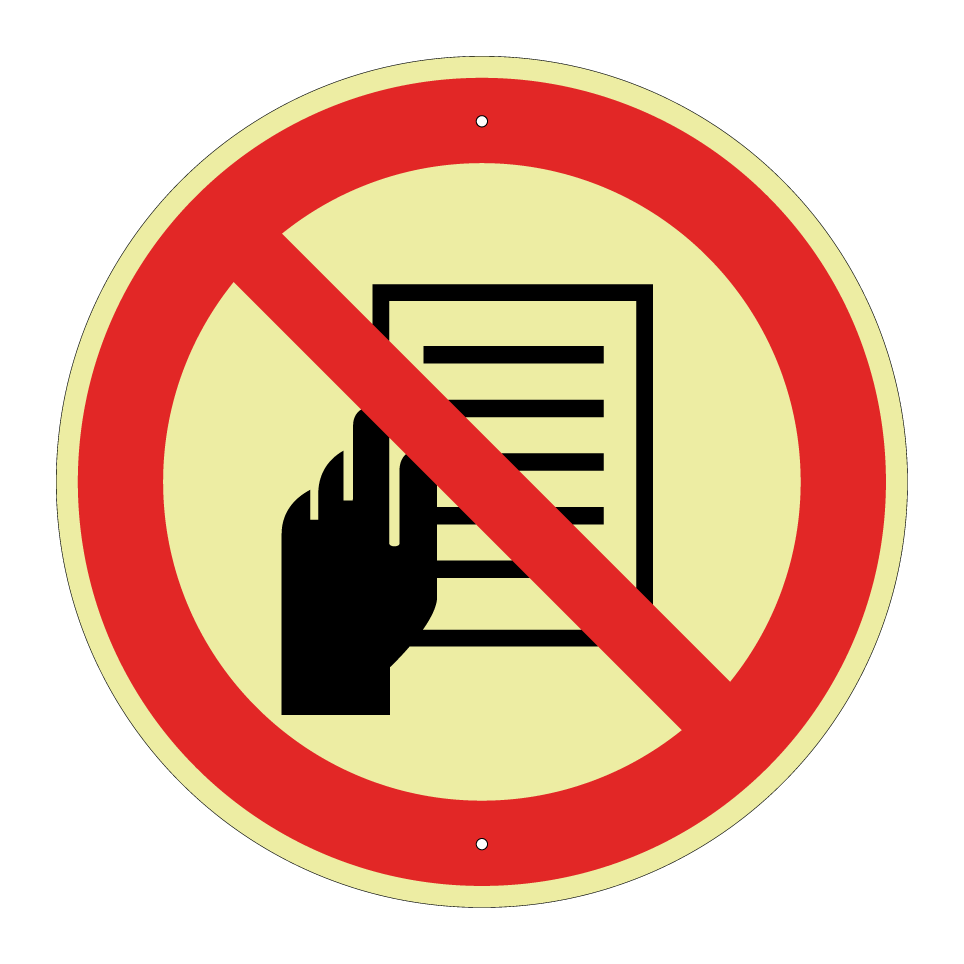 No documents
