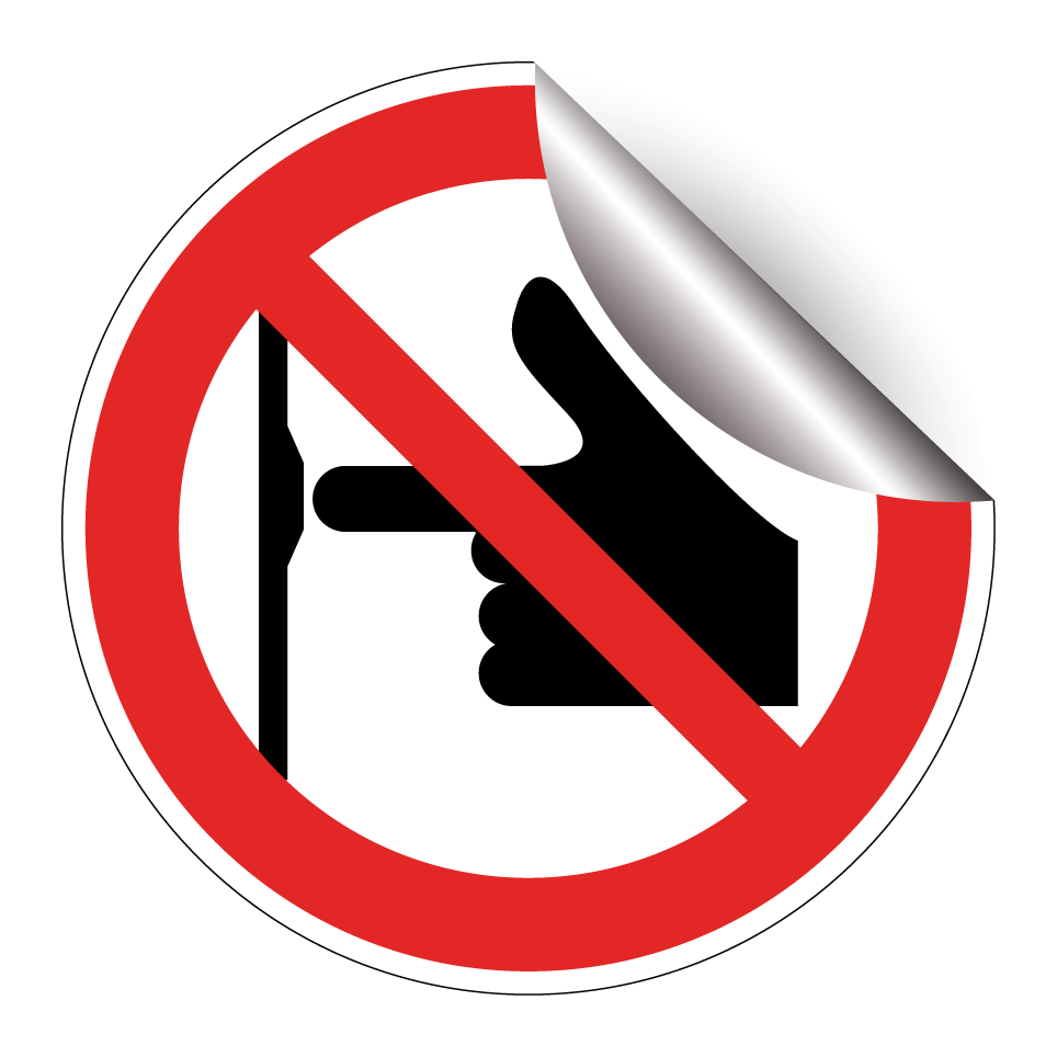 No ringing doorbell
