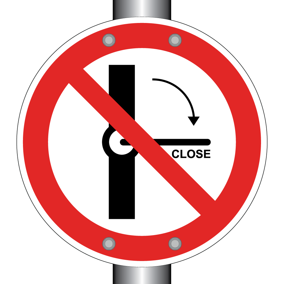 Do not close