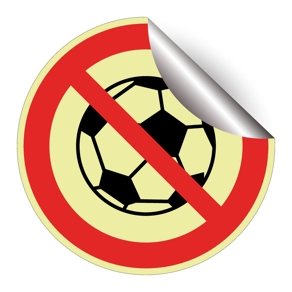 No football