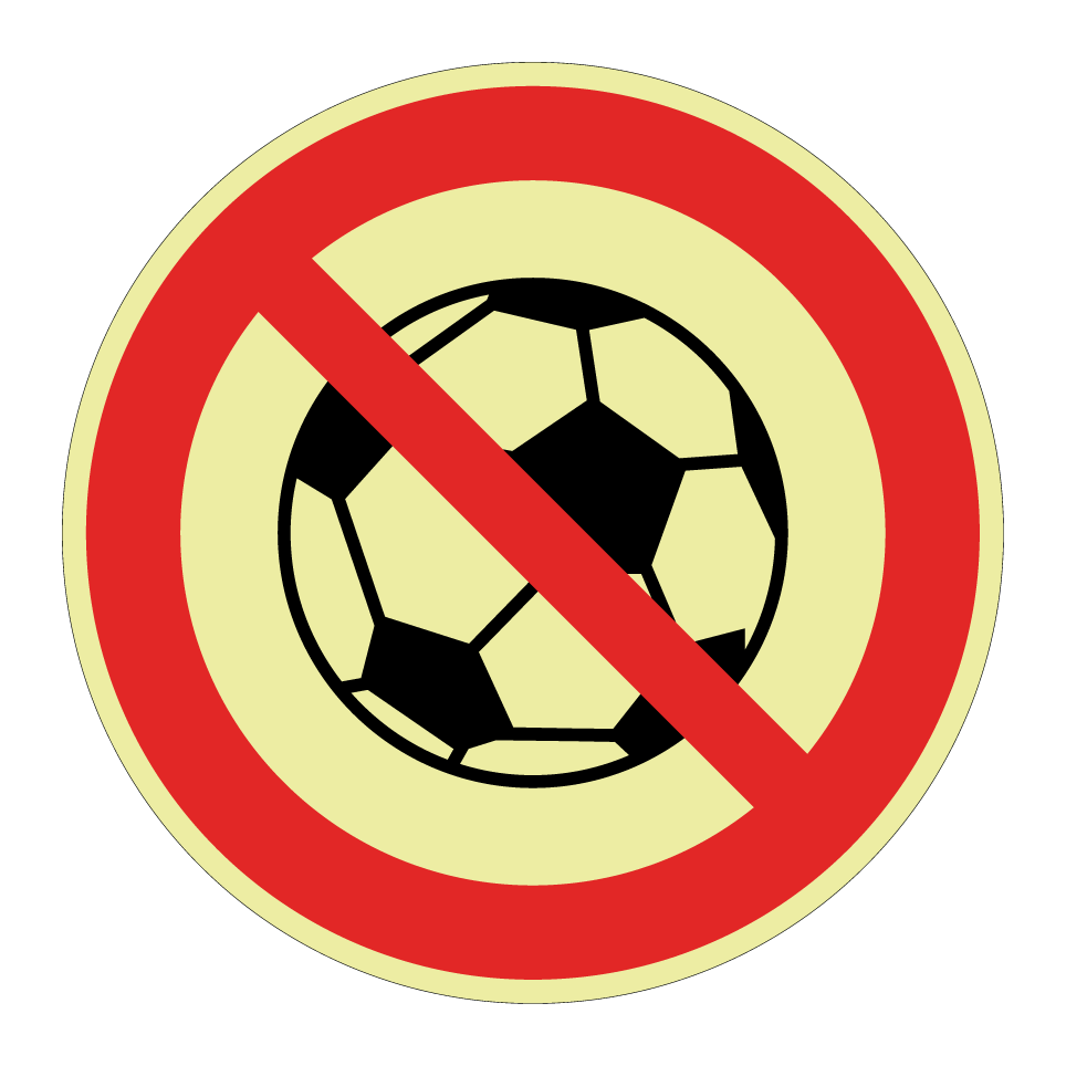 No football