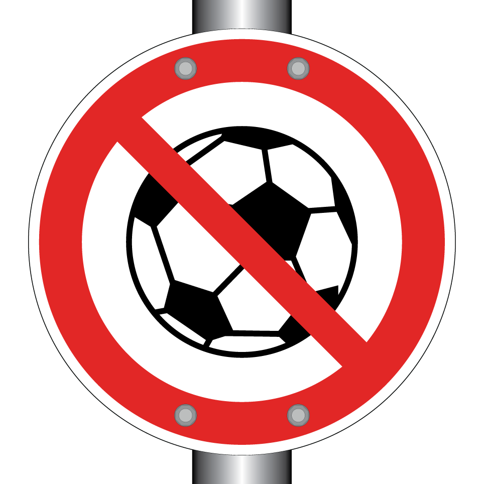 No football