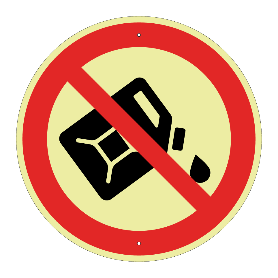 No fuel