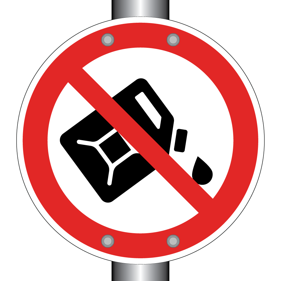 No fuel