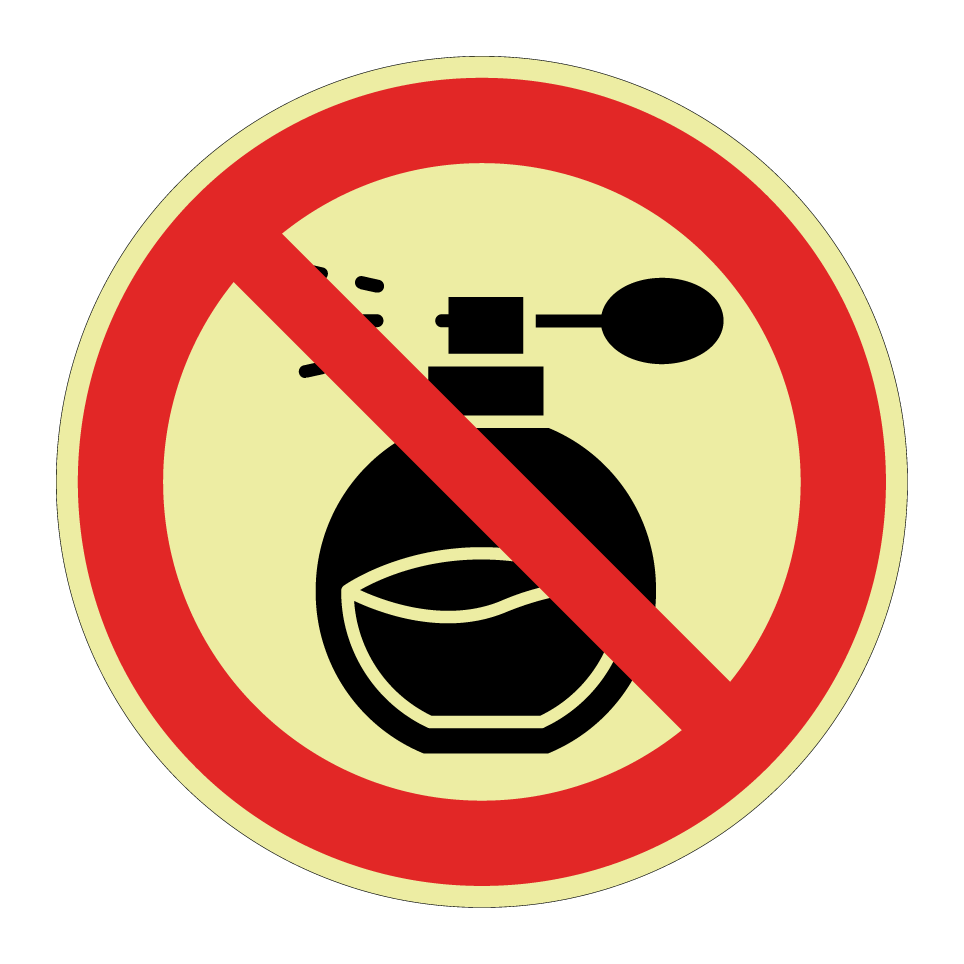 No perfume