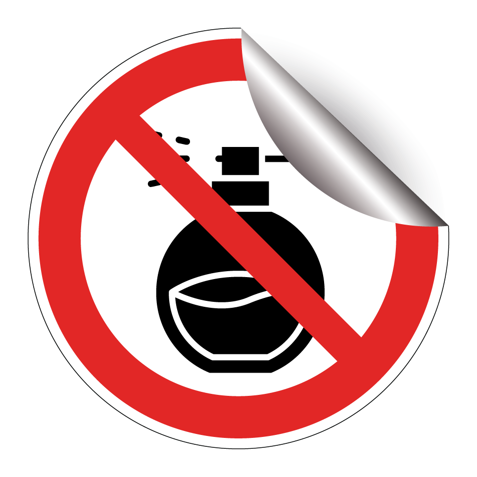 No perfume