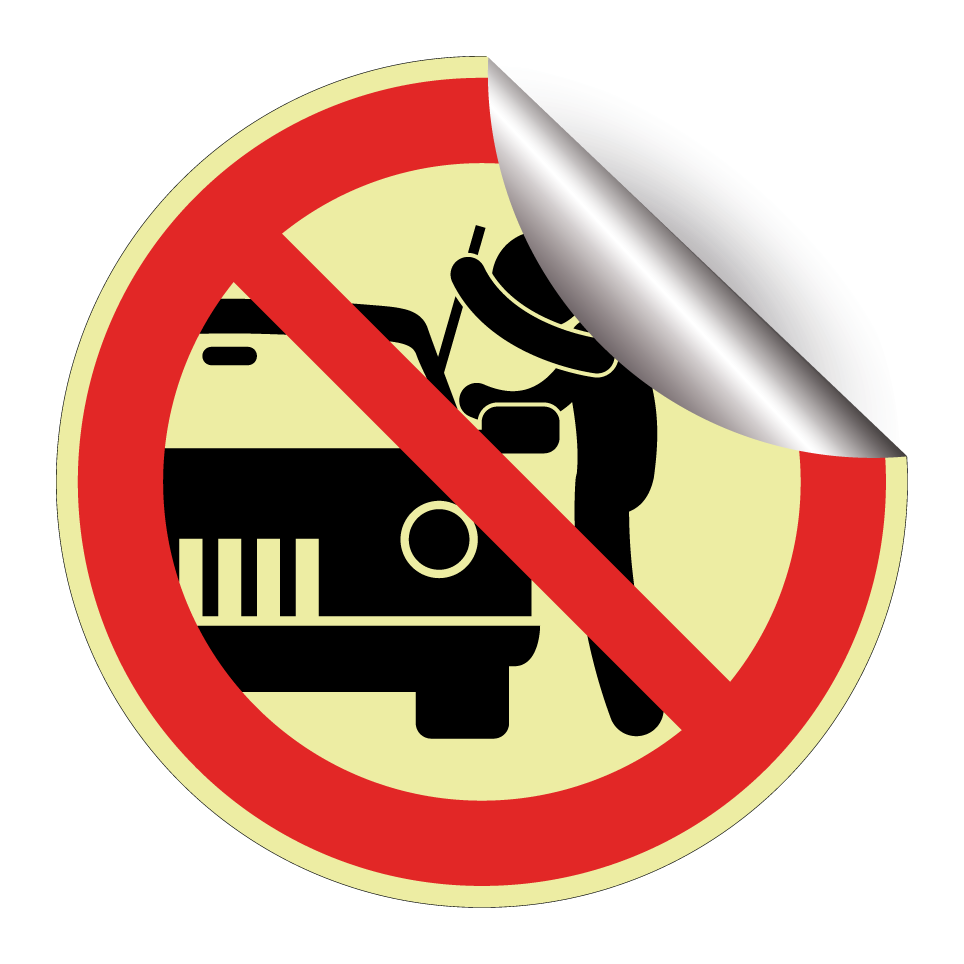 No valuables in car