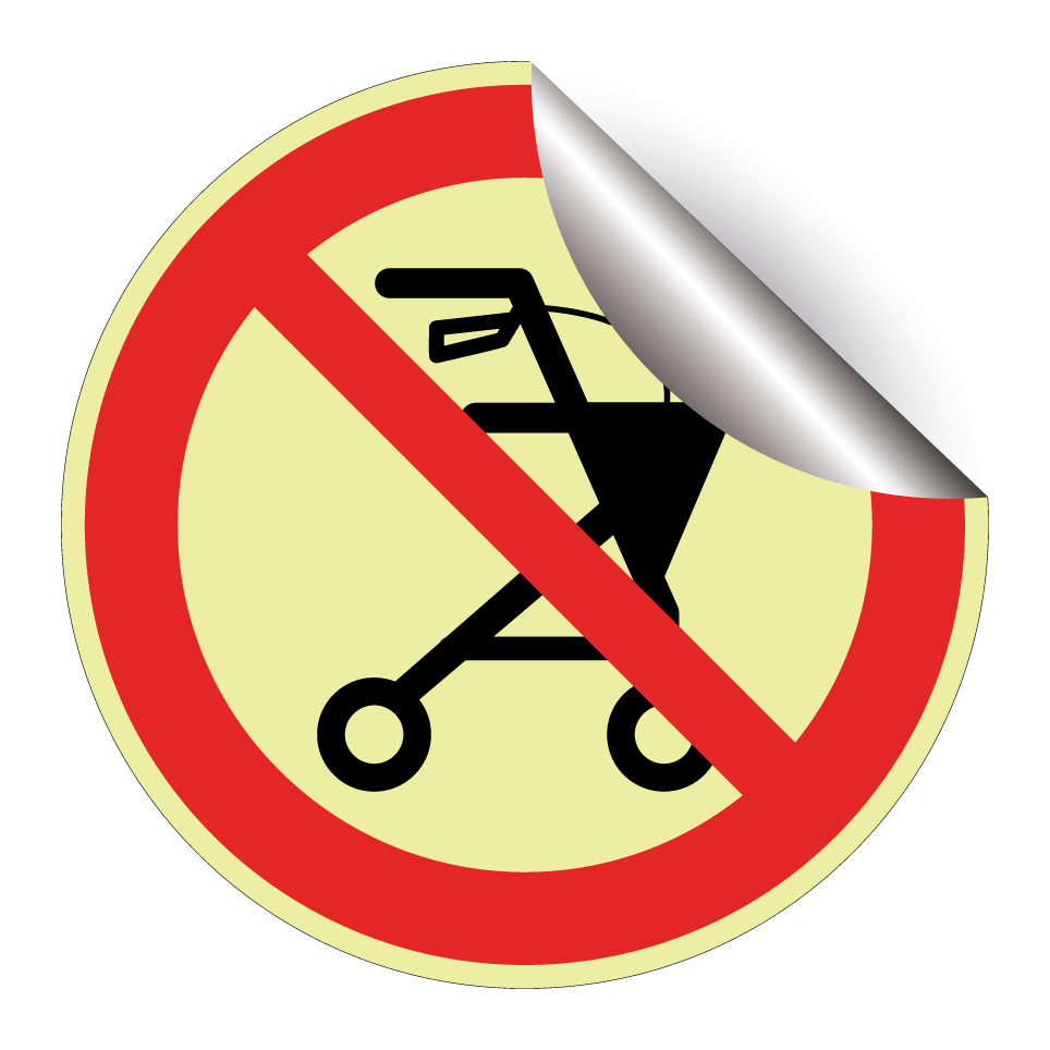 No walkers