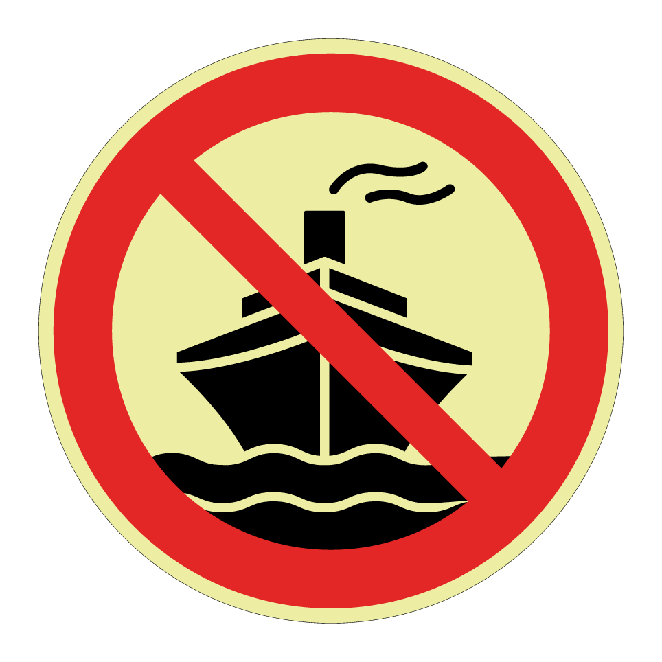 No vessels