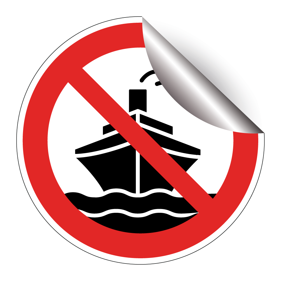 No vessels