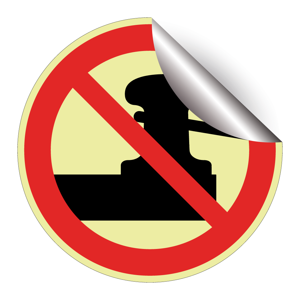 No mooring