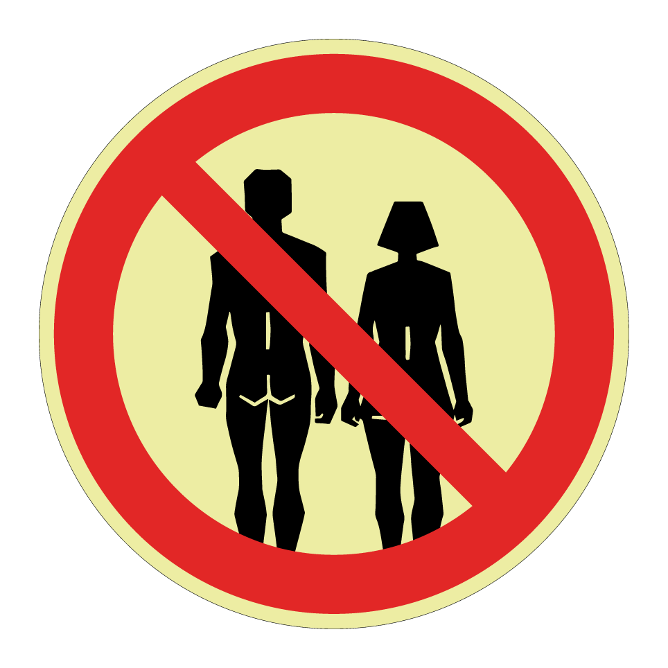 No nudity