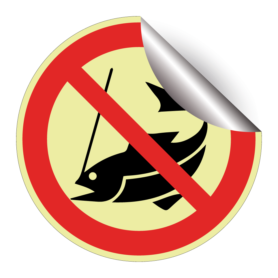 No fishing