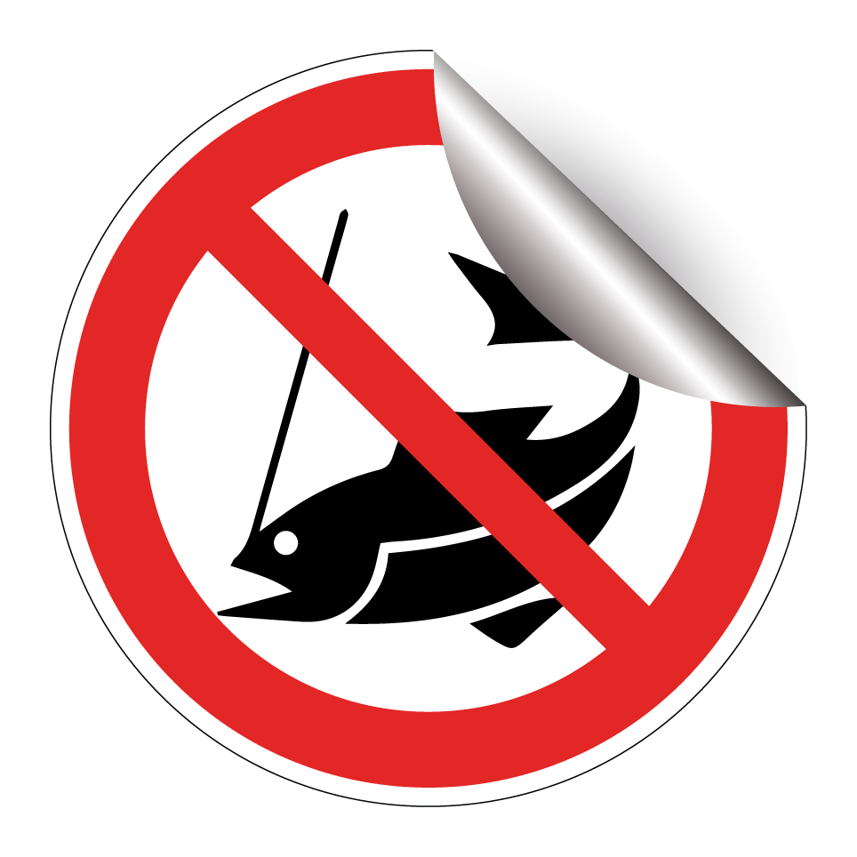 No fishing