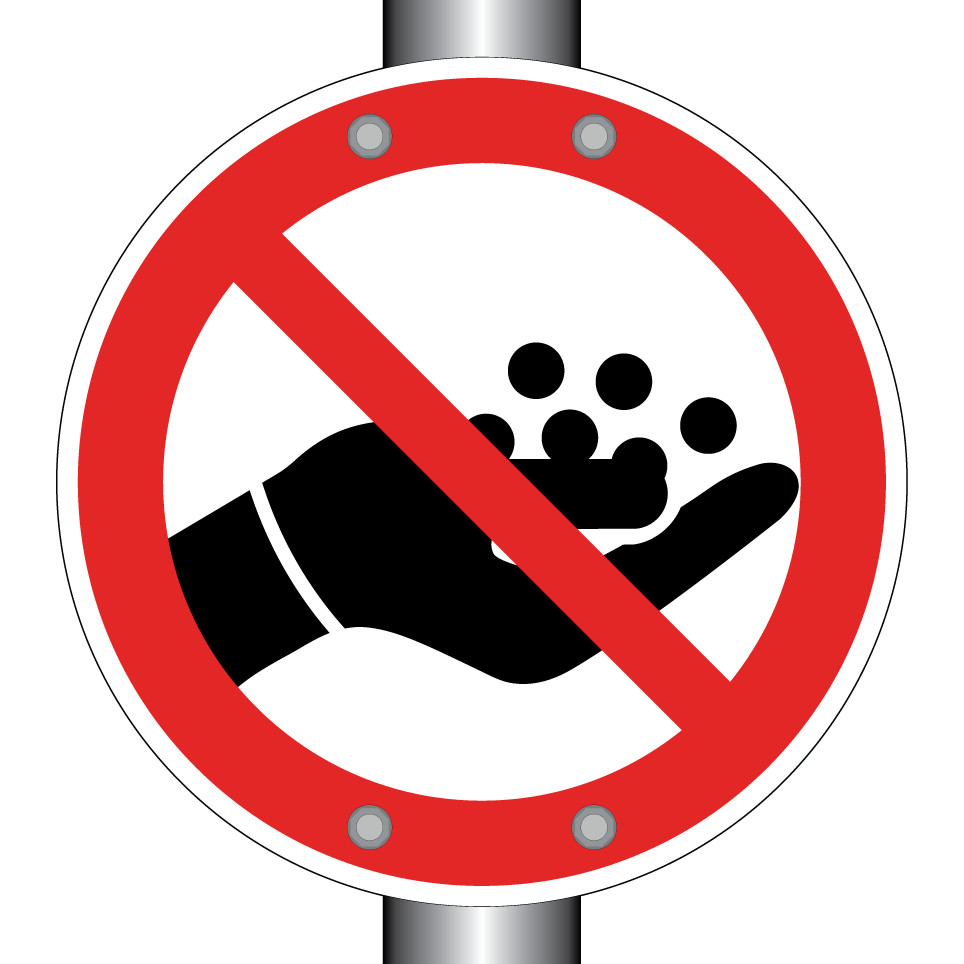No feeding